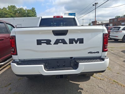 2026 RAM 2500 RAM 2500 BLACK EXPRESS CREW CAB 4X4 6'4' BOX