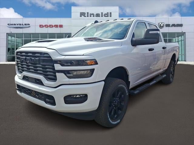 2026 RAM 2500 RAM 2500 BLACK EXPRESS CREW CAB 4X4 6'4' BOX