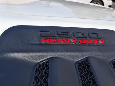 2026 RAM 2500 RAM 2500 BLACK EXPRESS CREW CAB 4X4 6'4' BOX