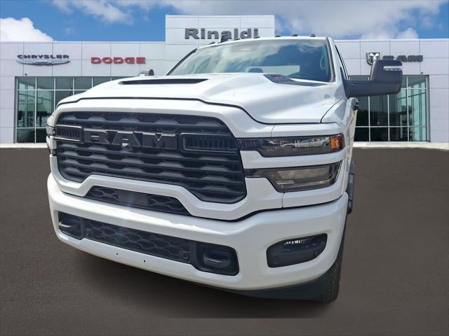2026 RAM 2500 RAM 2500 BLACK EXPRESS CREW CAB 4X4 6'4' BOX