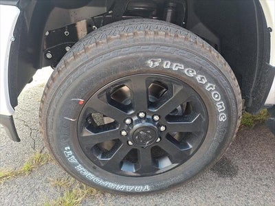 2026 RAM 2500 RAM 2500 BLACK EXPRESS CREW CAB 4X4 6'4' BOX