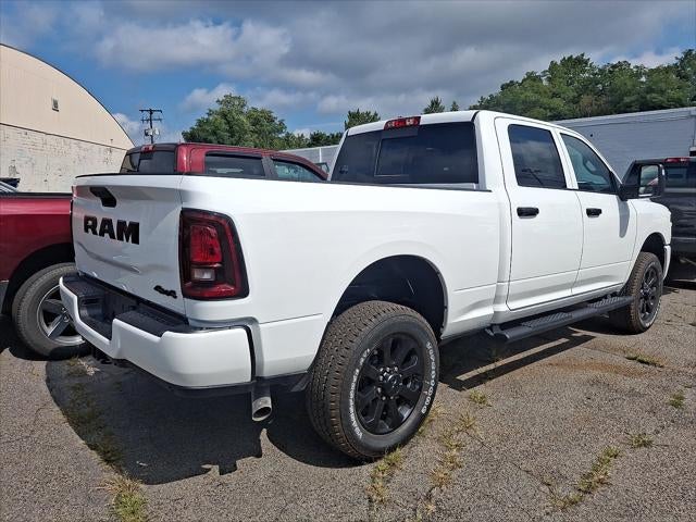 2026 RAM 2500 RAM 2500 BLACK EXPRESS CREW CAB 4X4 6'4' BOX