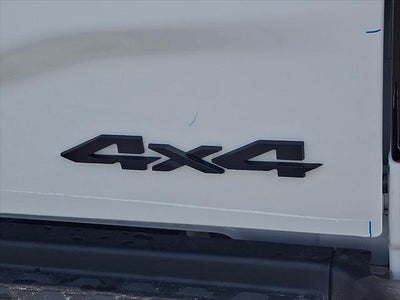 2026 RAM 2500 RAM 2500 BLACK EXPRESS CREW CAB 4X4 6'4' BOX