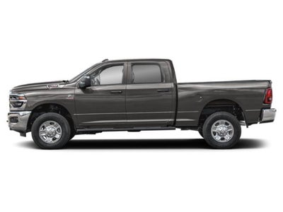 2026 RAM Ram 2500 RAM 2500 WARLOCK CREW CAB 4X4 6'4' BOX