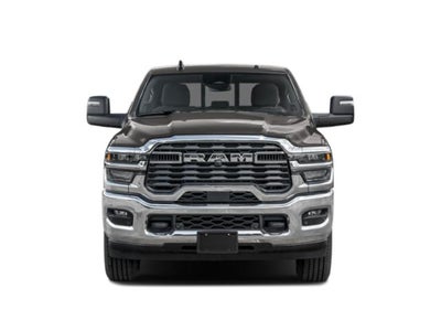 2026 RAM Ram 2500 RAM 2500 WARLOCK CREW CAB 4X4 6'4' BOX