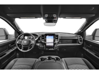 2026 RAM Ram 2500 RAM 2500 WARLOCK CREW CAB 4X4 6'4' BOX