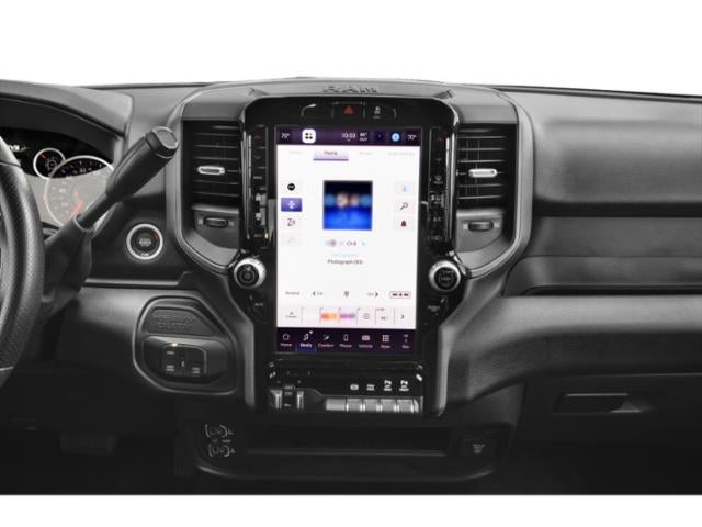 2026 RAM Ram 2500 RAM 2500 WARLOCK CREW CAB 4X4 6'4' BOX