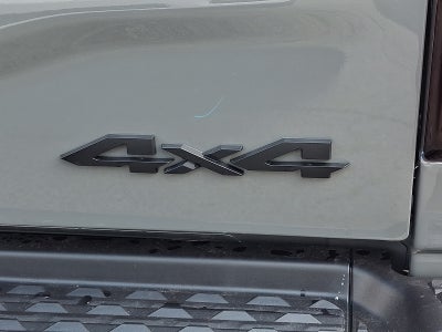 2026 RAM 2500 RAM 2500 BLACK EXPRESS CREW CAB 4X4 6'4' BOX