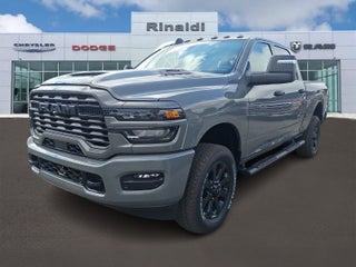 2026 RAM Ram 2500 RAM 2500 BLACK EXPRESS CREW CAB 4X4 6'4' BOX