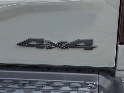 2026 RAM 2500 RAM 2500 BLACK EXPRESS CREW CAB 4X4 6'4' BOX