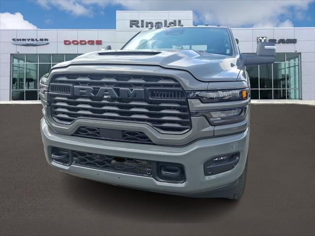 2026 RAM 2500 RAM 2500 BLACK EXPRESS CREW CAB 4X4 6'4' BOX