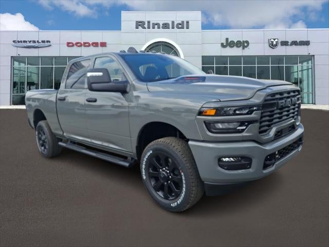 2026 RAM 2500 RAM 2500 BLACK EXPRESS CREW CAB 4X4 6'4' BOX