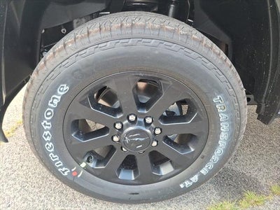 2026 RAM 2500 RAM 2500 BLACK EXPRESS CREW CAB 4X4 6'4' BOX