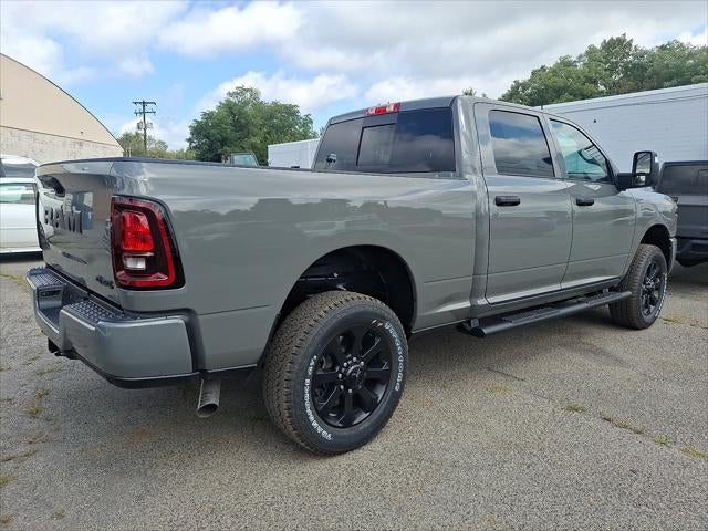 2026 RAM 2500 RAM 2500 BLACK EXPRESS CREW CAB 4X4 6'4' BOX