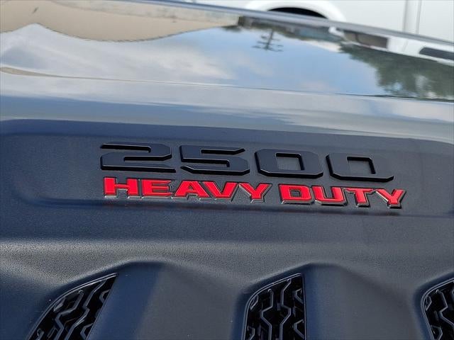 2026 RAM 2500 RAM 2500 BLACK EXPRESS CREW CAB 4X4 6'4' BOX