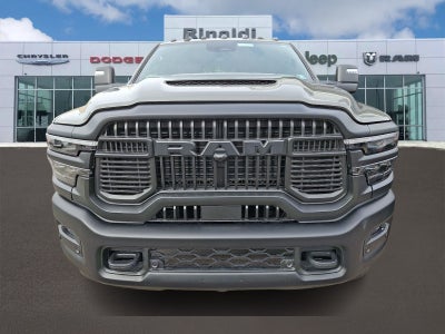 2026 RAM Ram 2500 RAM 2500 REBEL CREW CAB 4X4 6'4' BOX