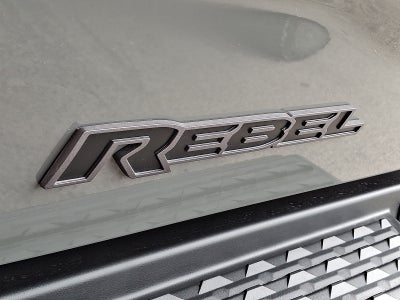 2026 RAM Ram 2500 RAM 2500 REBEL CREW CAB 4X4 6'4' BOX
