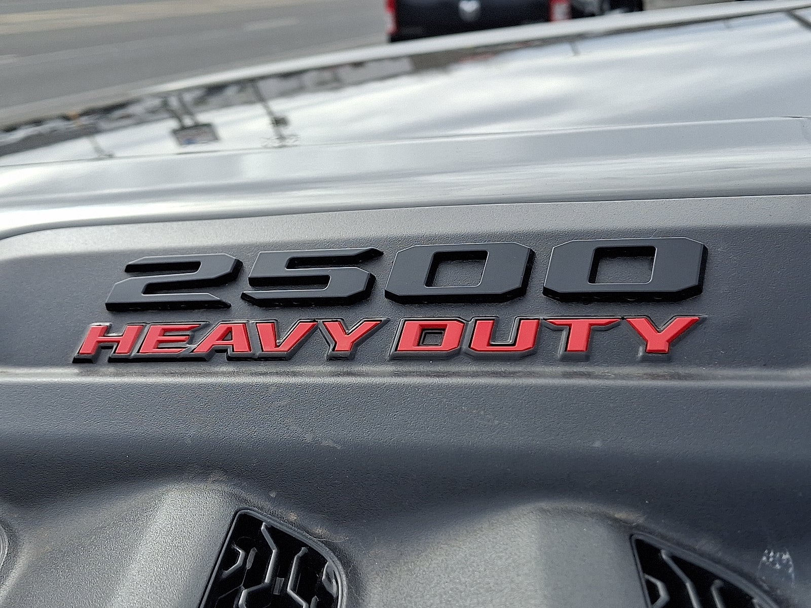 2026 RAM Ram 2500 RAM 2500 REBEL CREW CAB 4X4 6'4' BOX