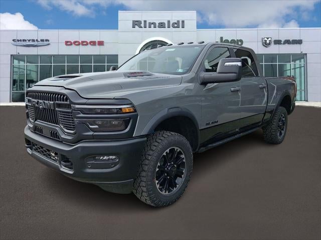 2026 RAM Ram 2500 RAM 2500 REBEL CREW CAB 4X4 6'4' BOX