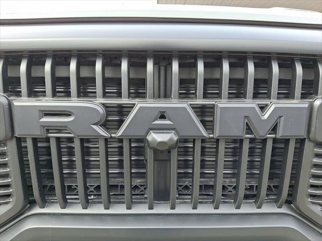 2026 RAM Ram 2500 RAM 2500 REBEL CREW CAB 4X4 6'4' BOX