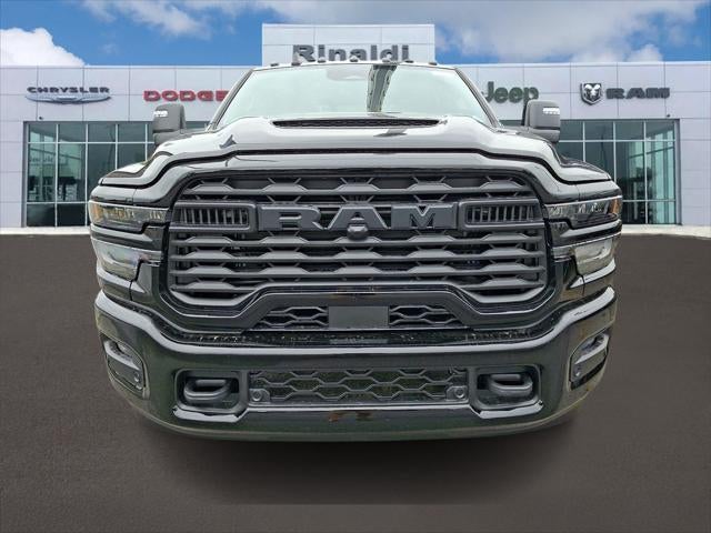 2027 RAM Ram 2500 RAM 2500 BLACK EXPRESS CREW CAB 4X4 8' BOX