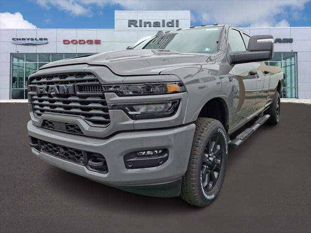 2027 RAM Ram 2500 RAM 2500 BLACK EXPRESS CREW CAB 4X4 8' BOX