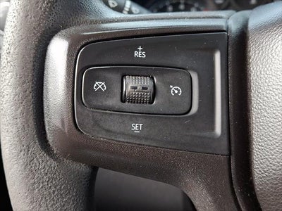 2021 Chevrolet Silverado 1500 4WD Crew Cab Short Bed Custom