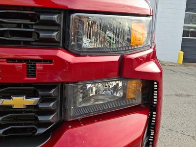 2021 Chevrolet Silverado 1500 4WD Crew Cab Short Bed Custom