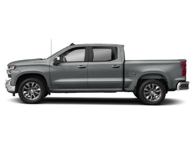 2020 Chevrolet Silverado 1500 4WD Crew Cab Short Bed RST