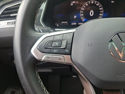 2024 Volkswagen Tiguan 2.0T SE