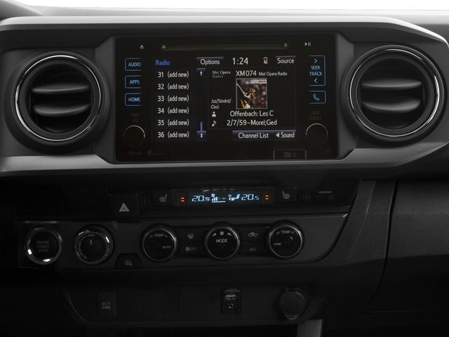 2017 Toyota Tacoma TRD Off Road