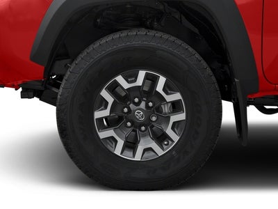 2017 Toyota Tacoma TRD Off Road