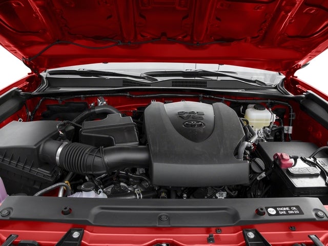 2017 Toyota Tacoma TRD Off Road