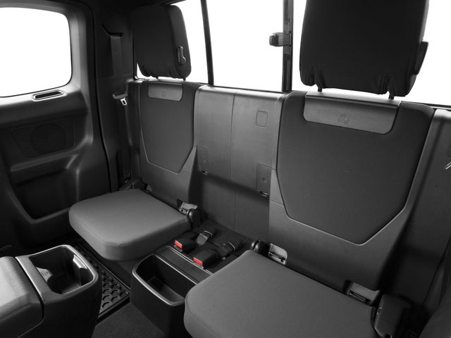 2017 Toyota Tacoma TRD Off Road