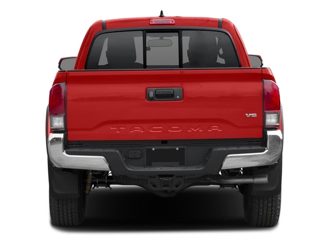 2017 Toyota Tacoma TRD Off Road