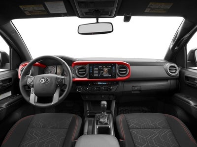 2017 Toyota Tacoma TRD Off Road