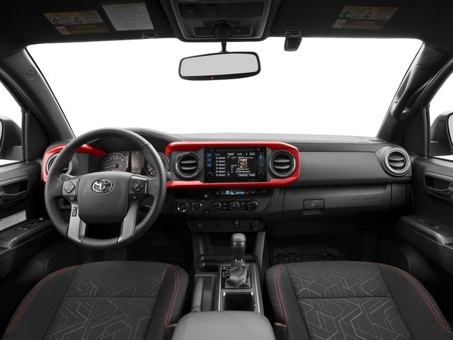 2017 Toyota Tacoma TRD Off Road