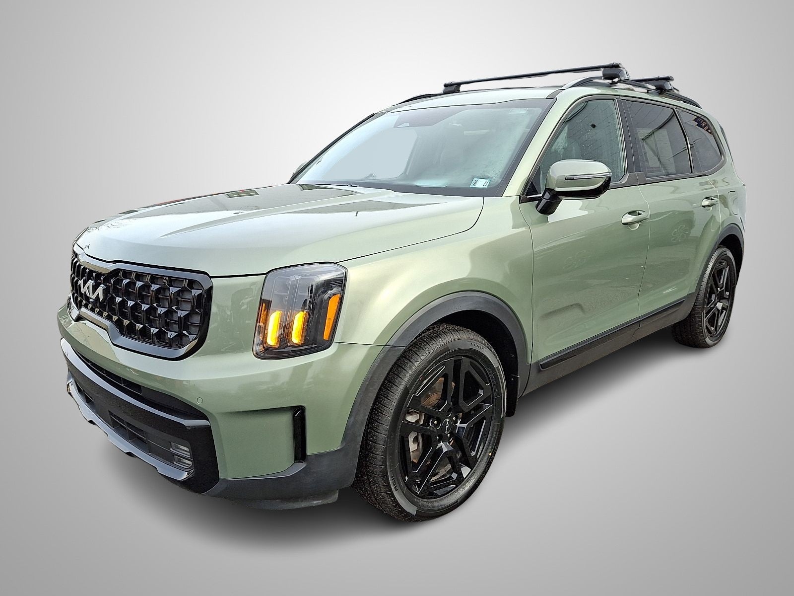 2024 Kia Telluride SX Prestige X-Line