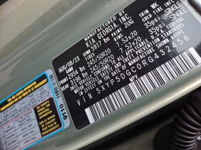 2024 Kia Telluride SX Prestige X-Line