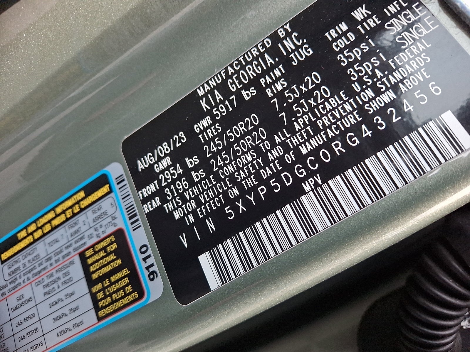 2024 Kia Telluride SX Prestige X-Line