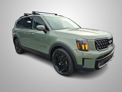 2024 Kia Telluride SX Prestige X-Line