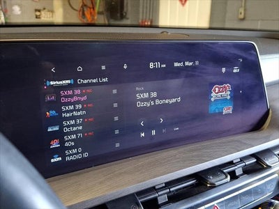 2024 Kia Telluride SX Prestige X-Line