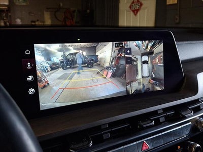 2024 Kia Telluride SX Prestige X-Line