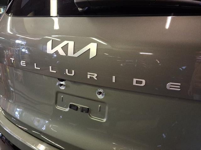 2024 Kia Telluride SX Prestige X-Line