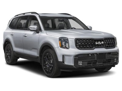 2024 Kia Telluride SX Prestige X-Line