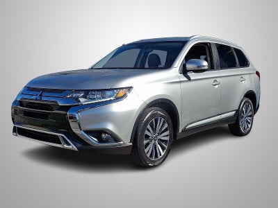 2019 Mitsubishi Outlander SEL