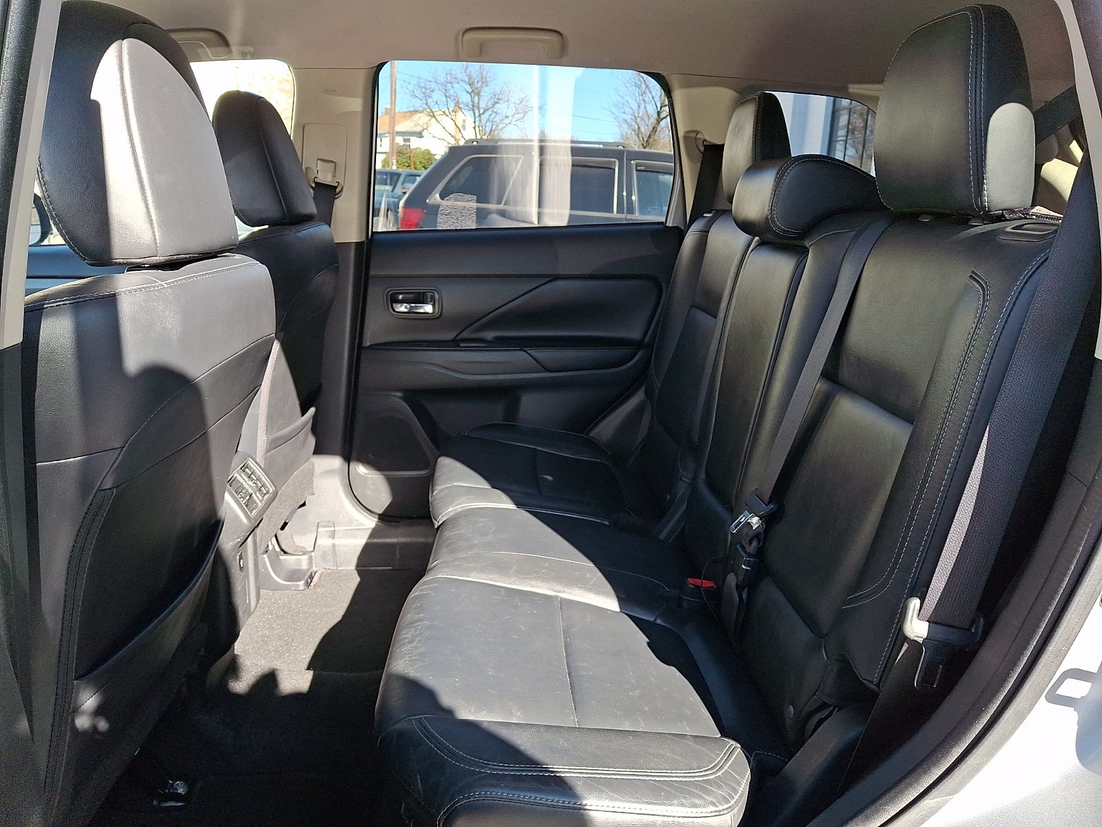 2019 Mitsubishi Outlander SEL