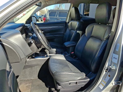 2019 Mitsubishi Outlander SEL