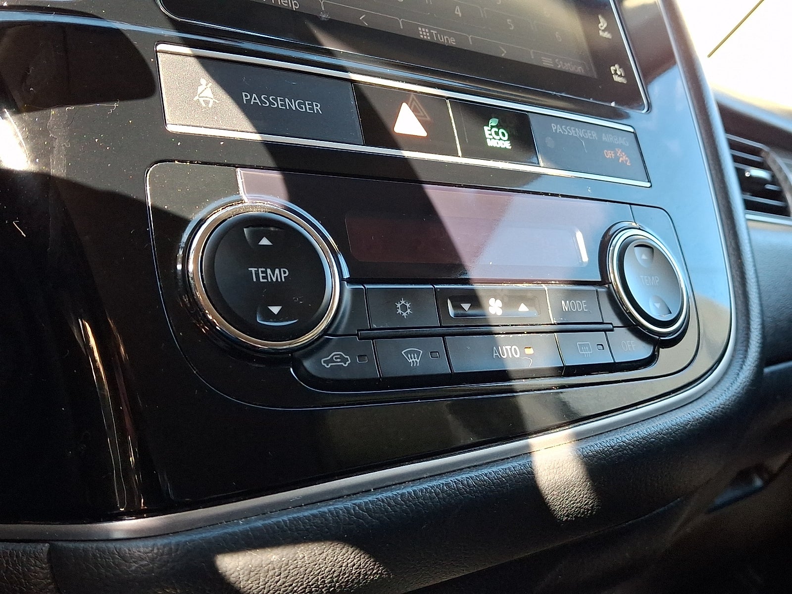 2019 Mitsubishi Outlander SEL