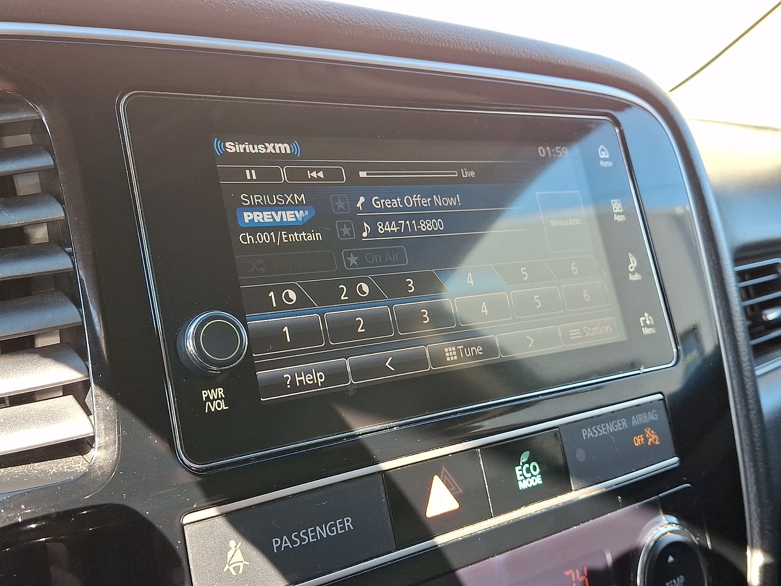 2019 Mitsubishi Outlander SEL